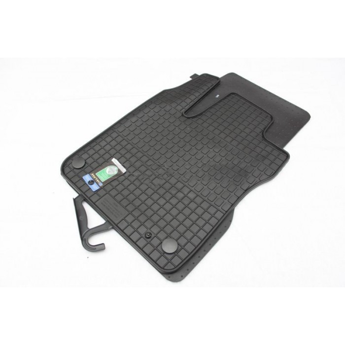 Гумени стелки за SMART FORTWO (2014+) Гумени стелки за SMART FORTWO (2014+)