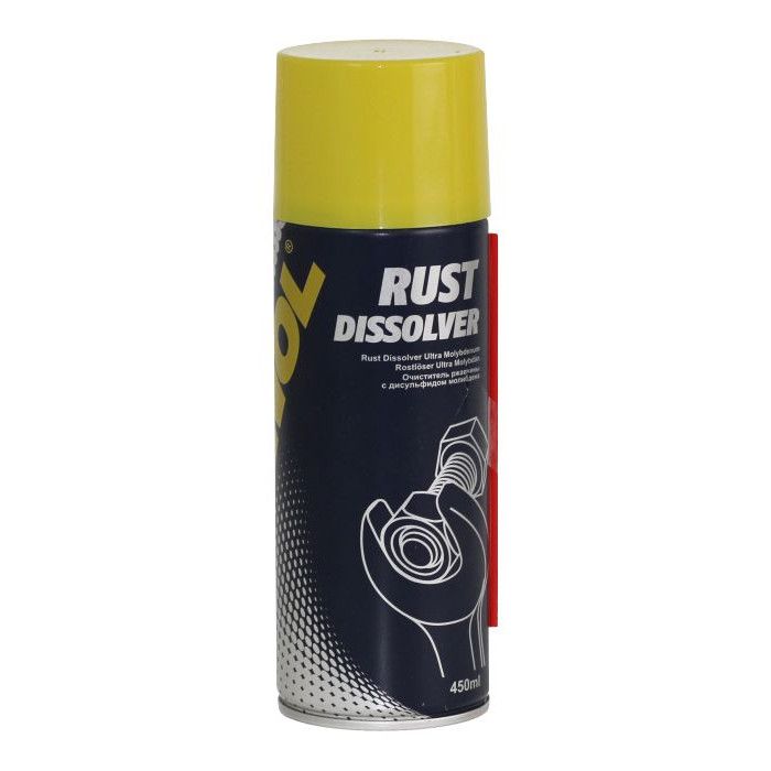 Спрей WD 40 / MANNOL, 0.450 мл Спрей WD 40 / MANNOL, 0.450 мл