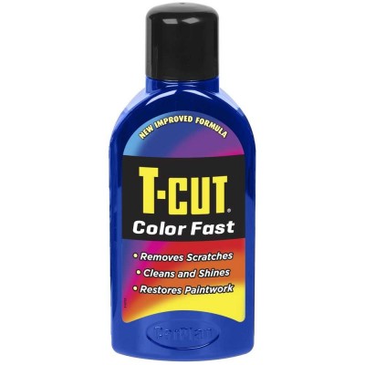 Препарат за премахване на драскотини CarPlan T-Cut Color 500 мл Тъмносин