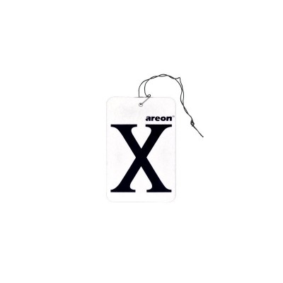 Ароматизатор Areon тип X Version с аромат Elegance