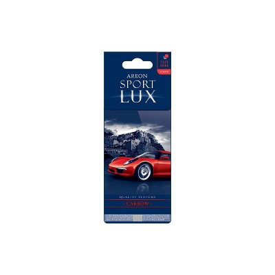 Ароматизатор Areon тип Sport LUX Carbon