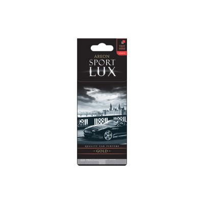 Ароматизатор Areon тип Sport LUX Gold