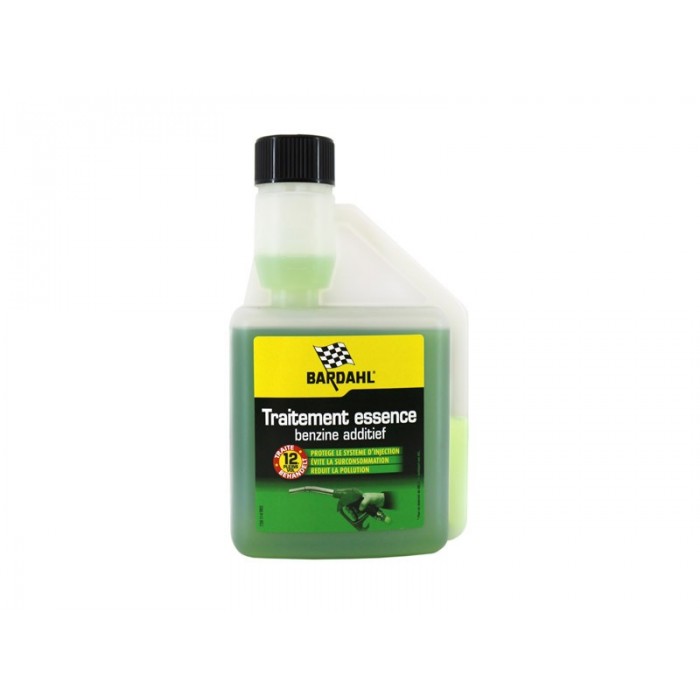 Bardahl - Fuel Treatment Gasoline