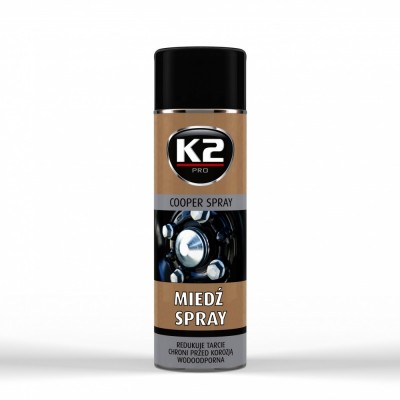 Меден спрей K2